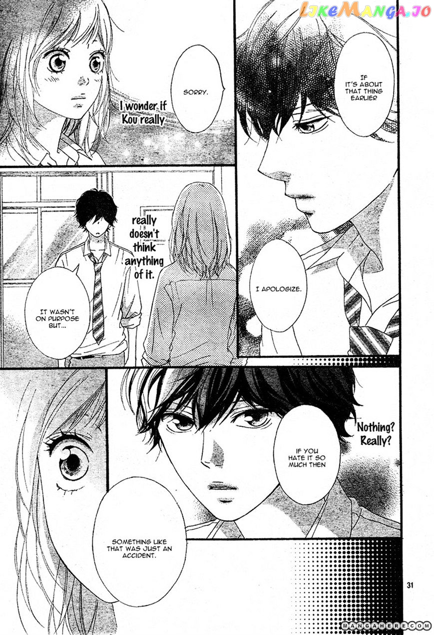 Ao Haru Ride, Chapter 21 image 31